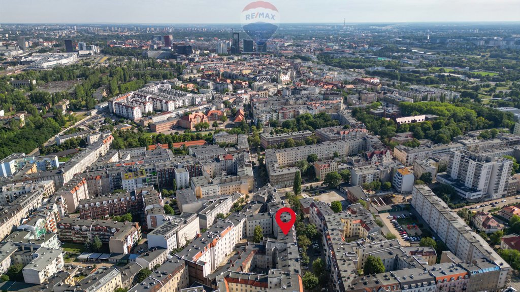 Dom na sprzedaż Poznań, Wilda, Antoniego Józefa Madalińskiego  2 000m2 Foto 7