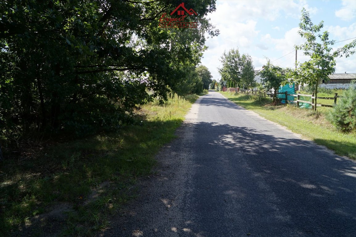 Działka budowlana na sprzedaż Wola Kamieńska  1 200m2 Foto 11