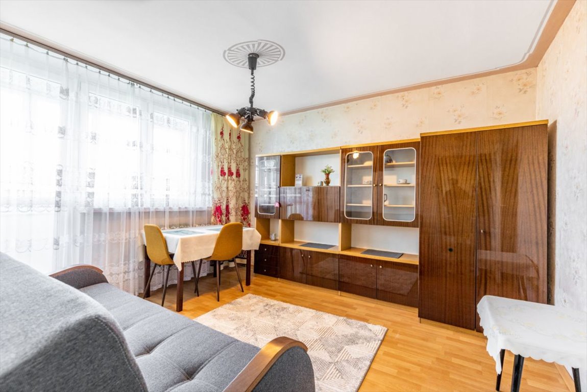 Mieszkanie dwupokojowe na wynajem Lublin, Kalinowszczyzna  48m2 Foto 1