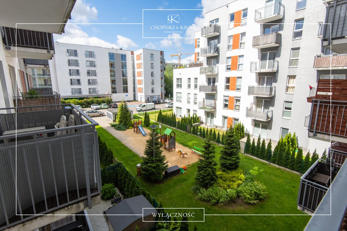 Mieszkanie dwupokojowe na wynajem Poznań, Winogrady, Hawelańska  41m2 Foto 12