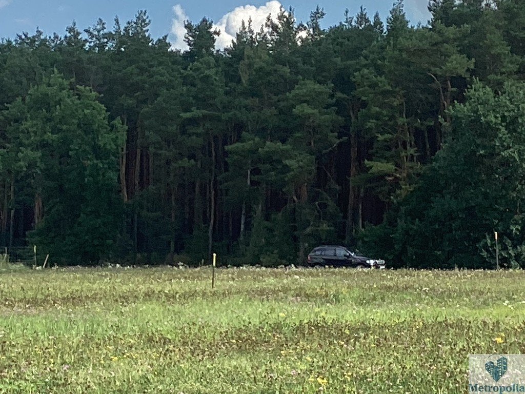 Działka budowlana na sprzedaż Sobiekursk, Kaczeńców  1 000m2 Foto 3