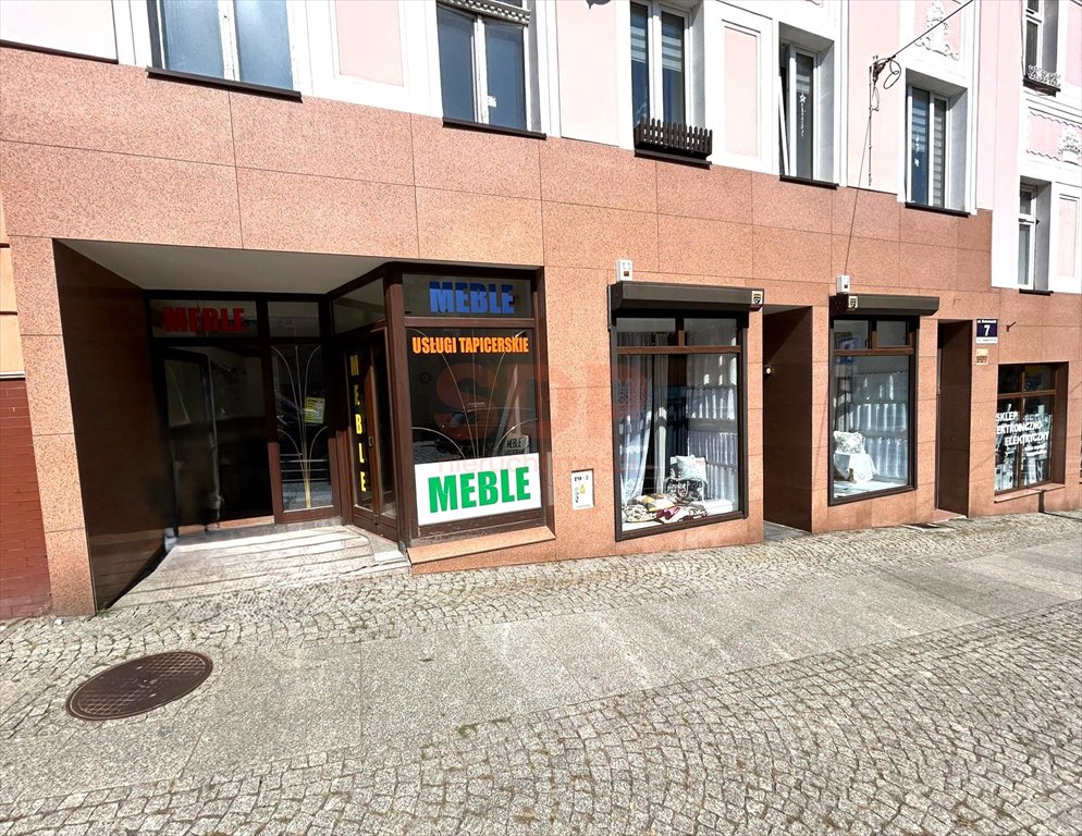 Lokal użytkowy na sprzedaż Wałbrzych, Śródmieście, Kościuszki  82m2 Foto 4