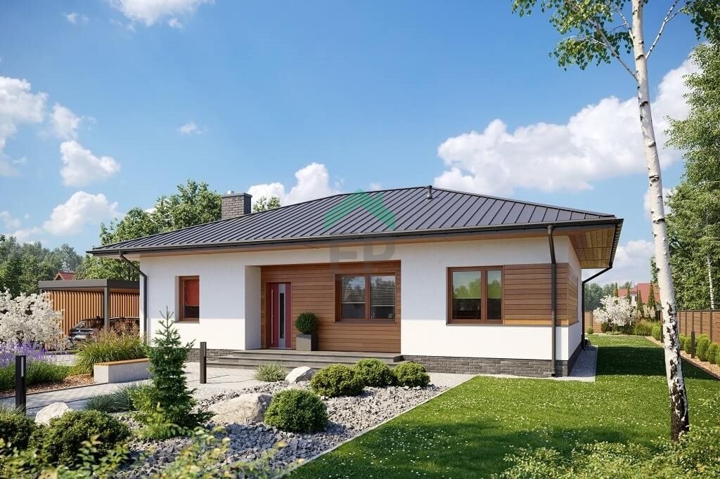 Dom na sprzedaż Łysiec  142m2 Foto 1