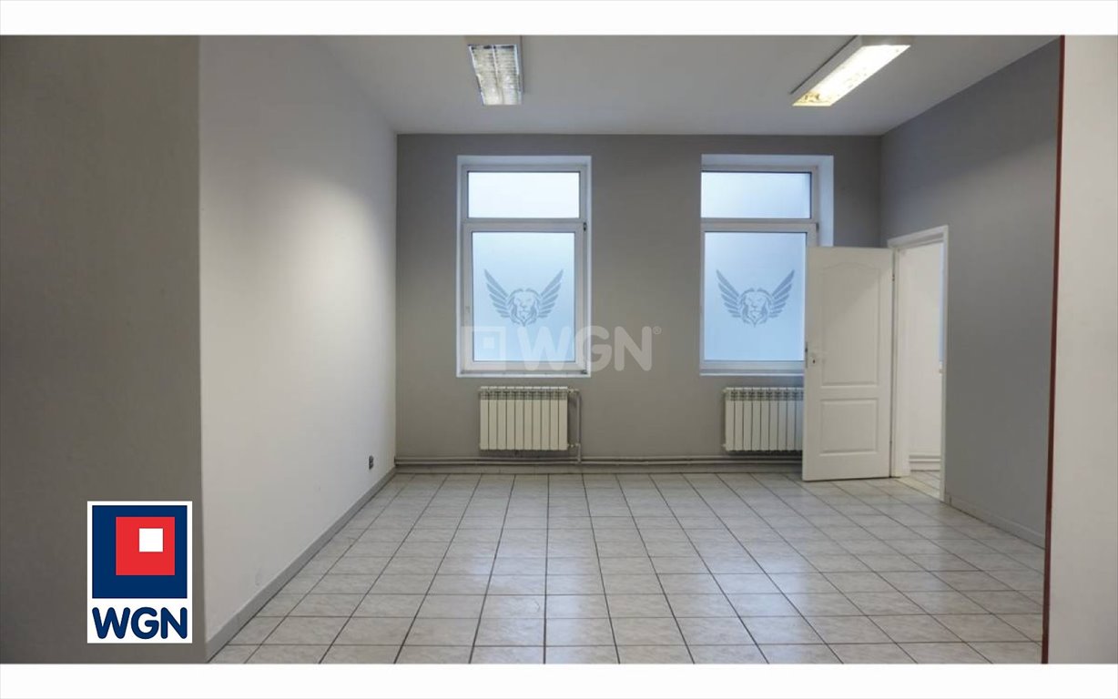 Lokal biurowy 40 m2 w centrum Częstochowy, po remoncie Częstochowa, Śródmieście, Centrum, Dąbrowskiego  40m2 Foto 1