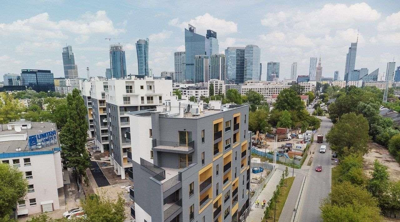 Mieszkanie dwupokojowe na sprzedaż Warszawa, Wola, ul. Kolejowa 19  50m2 Foto 14