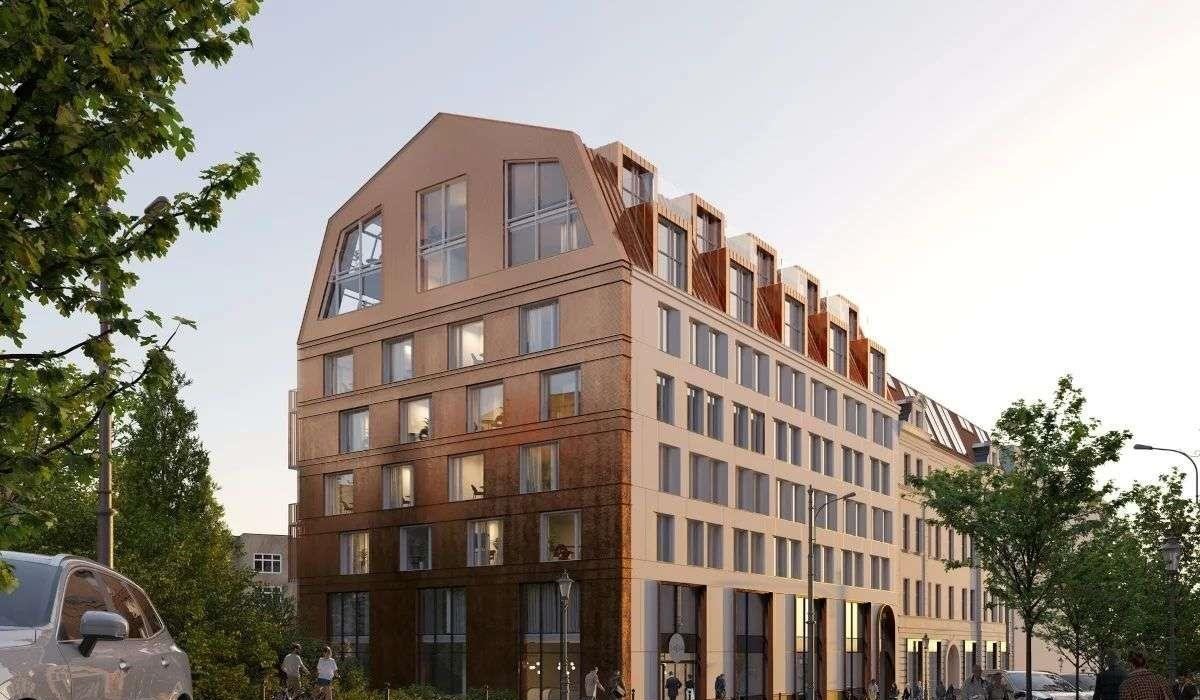 Kawalerka na sprzedaż Poznań, Centrum  31m2 Foto 2