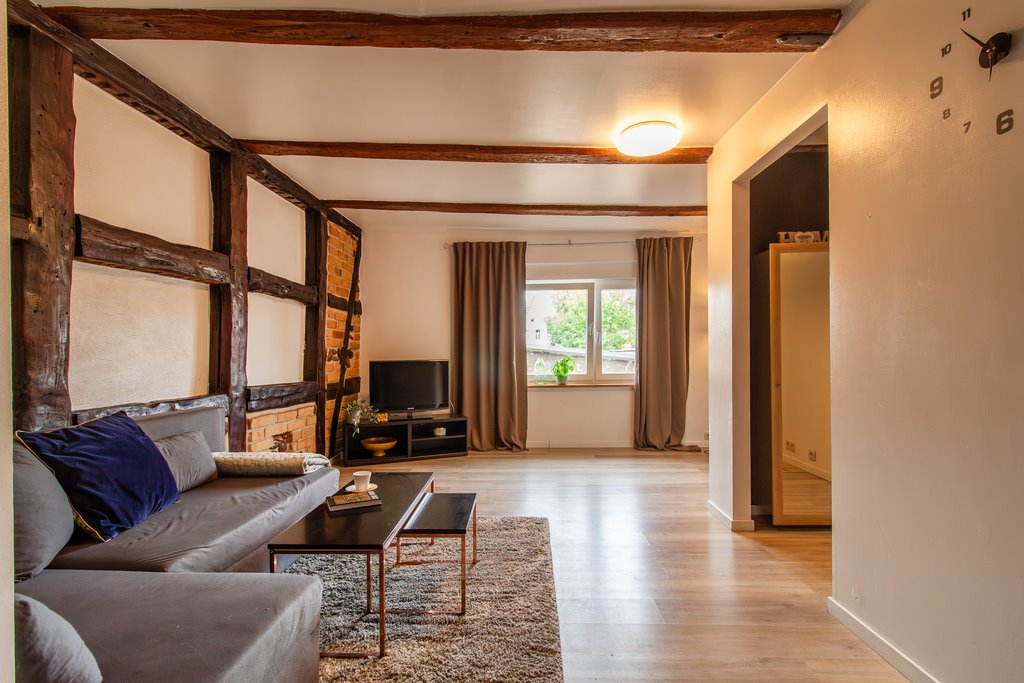 Kawalerka na sprzedaż Lubsko, Krakowskie Przedmieście  41m2 Foto 1