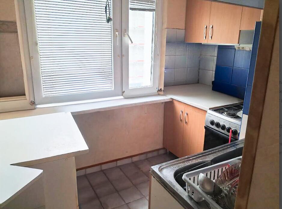 Mieszkanie trzypokojowe na sprzedaż Warszawa, Mokotów, Obrzeżna  47m2 Foto 1