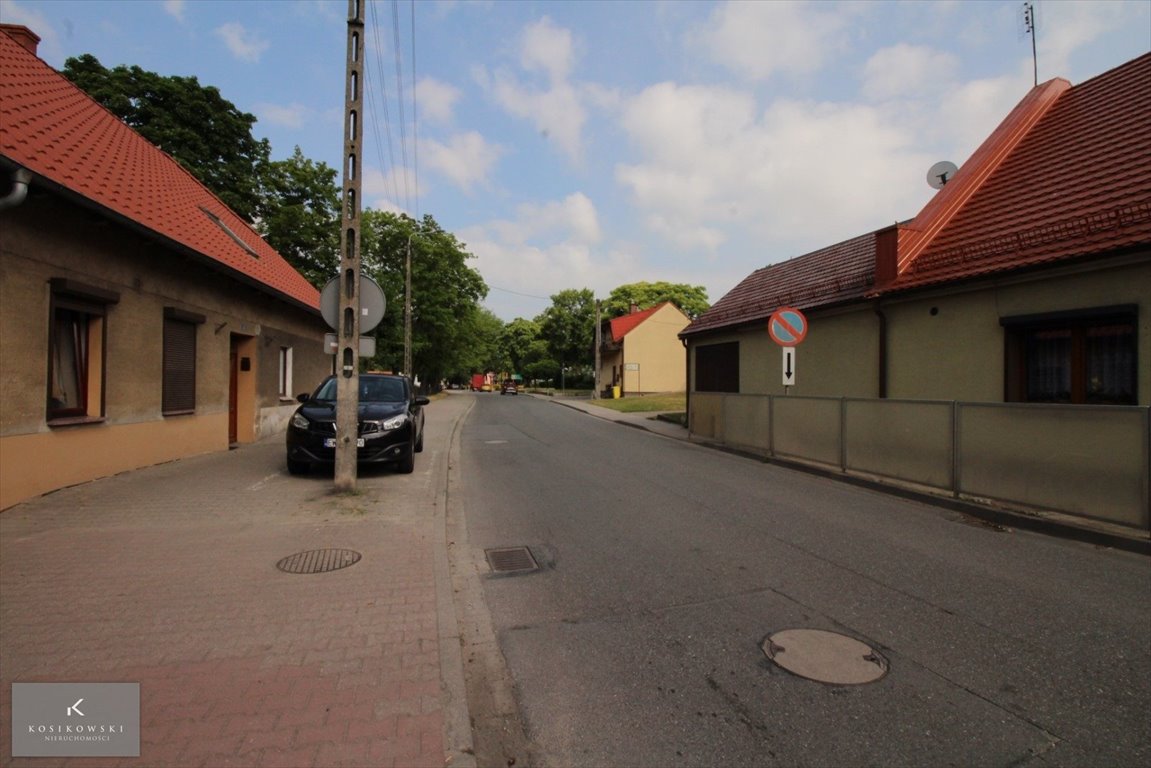 Lokal użytkowy na sprzedaż Międzybórz  40m2 Foto 2