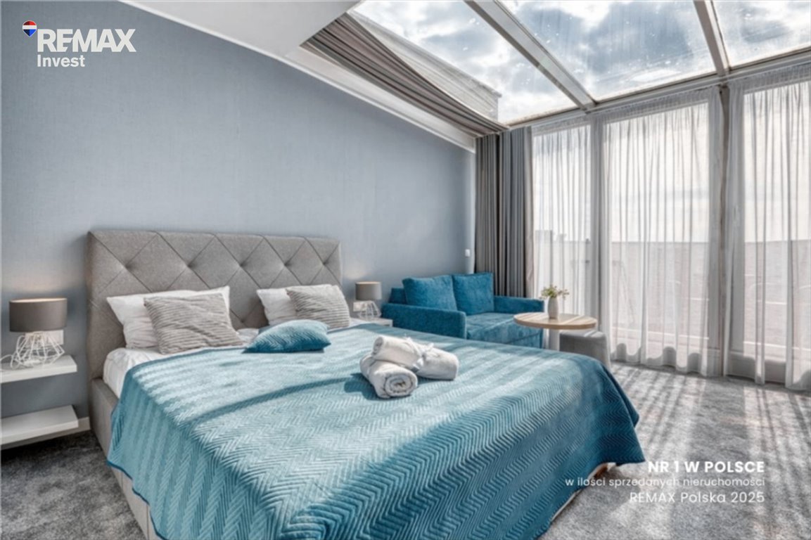 Apartament z widokiem na morze - 32 m² w Władysławowie Władysławowo, Hallerowo, Hryniewieckiego 7C  32m2 Foto 1