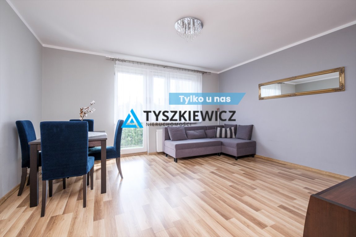 Mieszkanie trzypokojowe na sprzedaż Gdynia, Pogórze, gen. Dywizji Franciszka Kleeberga  57m2 Foto 1