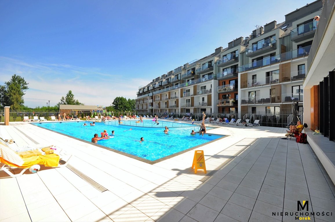 Ekskluzywny apartament 36 m² z widokiem na morze (basen, SPA) Kołobrzeg, Poleska  36m2 Foto 1