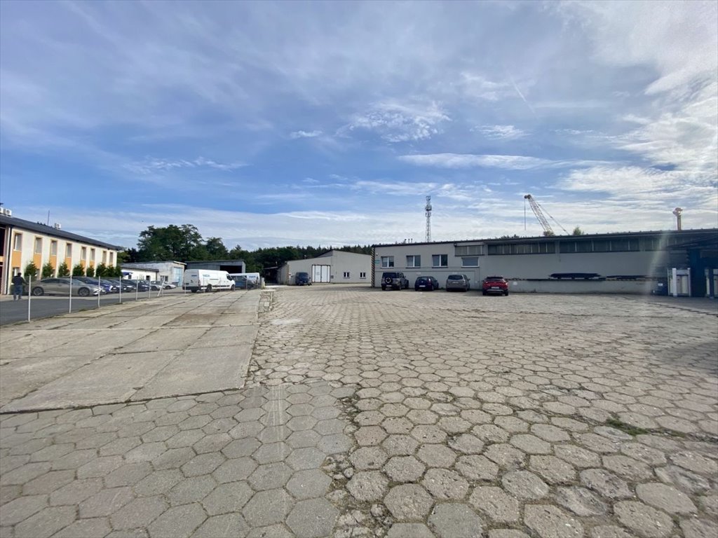 Lokal użytkowy na wynajem Komorniki, Zakladowa  480m2 Foto 6