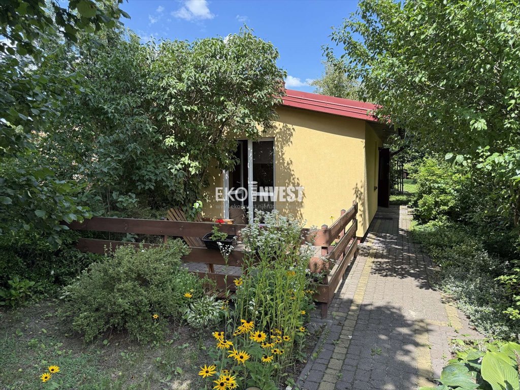 Urokliwy domek 35 m2 nad Narwią, las, plaże, 65 km od Warszawy Gnojno, Gnojno  35m2 Foto 1