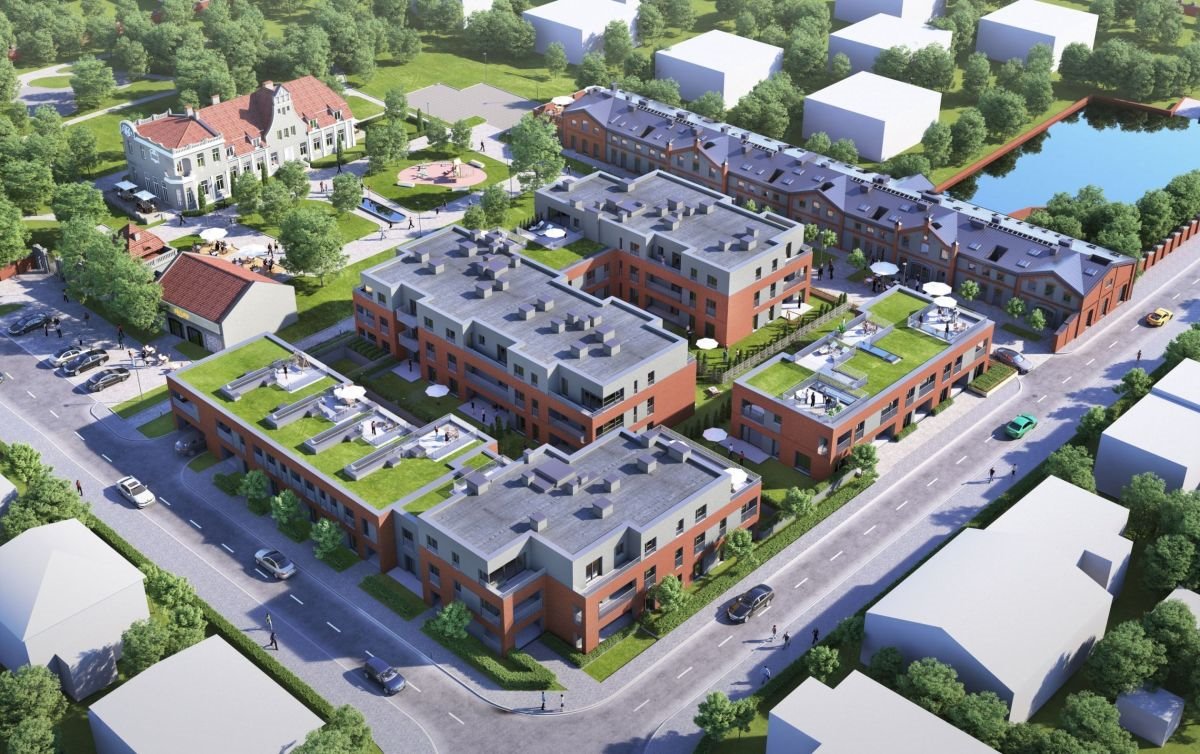 Mieszkanie dwupokojowe na sprzedaż Poznań, Nowe Miasto, Starołęka, NOWY FOLWARK  47m2 Foto 8