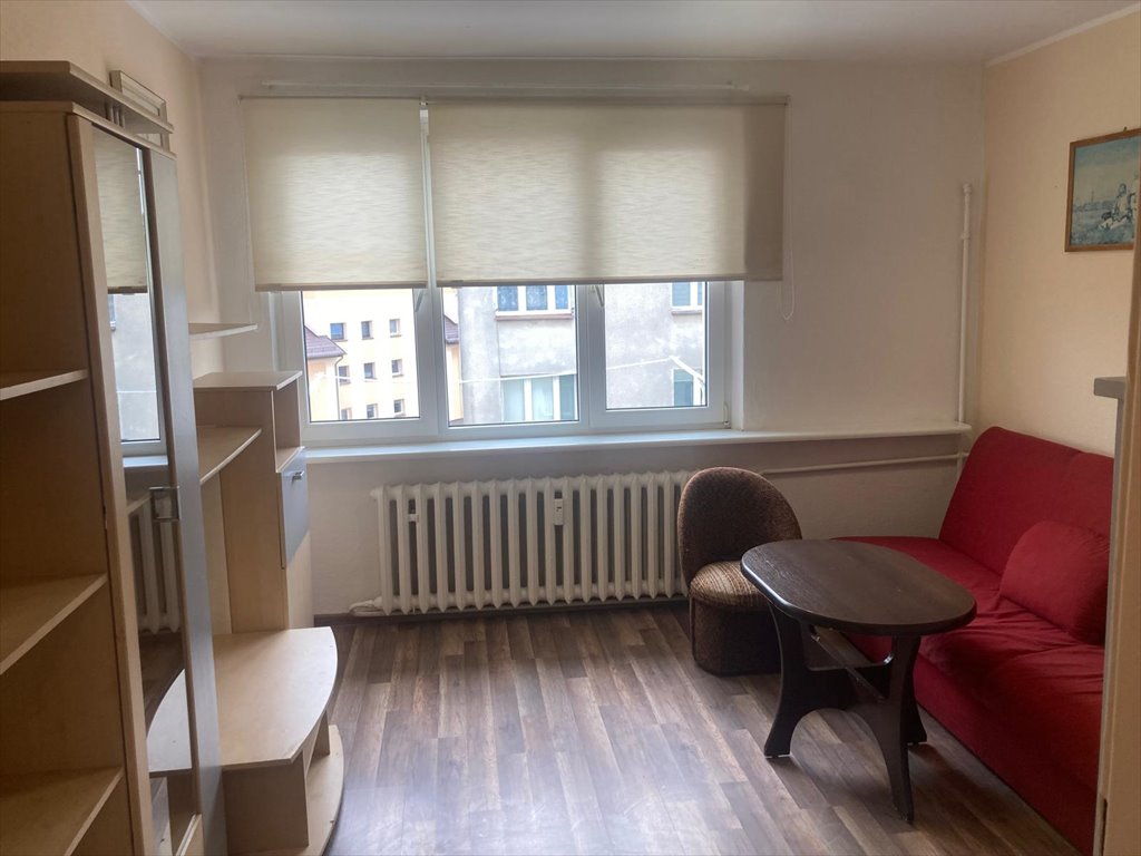 Sprzedam 20 m² mieszkanie z meblami i sprzętem AGD Koszalin, Orla  20m2 Foto 1