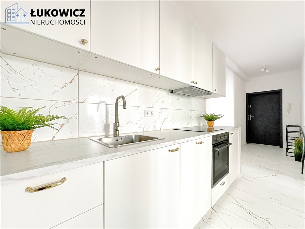 Mieszkanie dwupokojowe na sprzedaż Czechowice-Dziedzice, Brzeziny  41m2 Foto 13