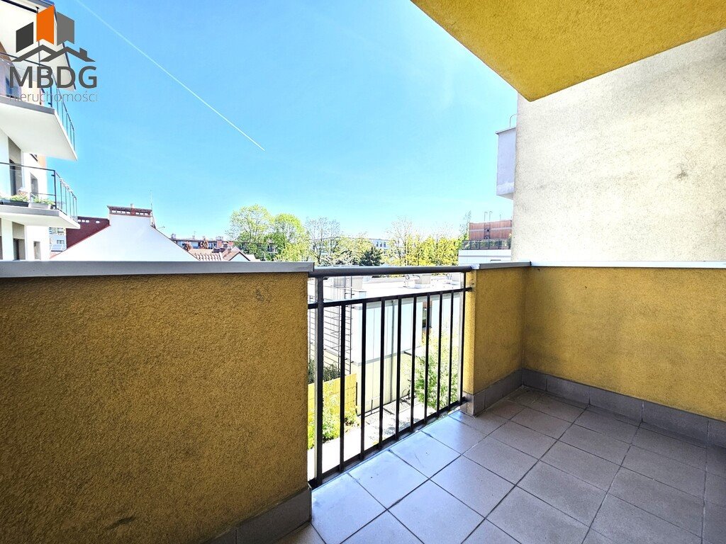 Mieszkanie dwupokojowe na wynajem Kraków, Prądnik Czerwony, Prądnik Czerwony, Dobrego Pasterza  50m2 Foto 16