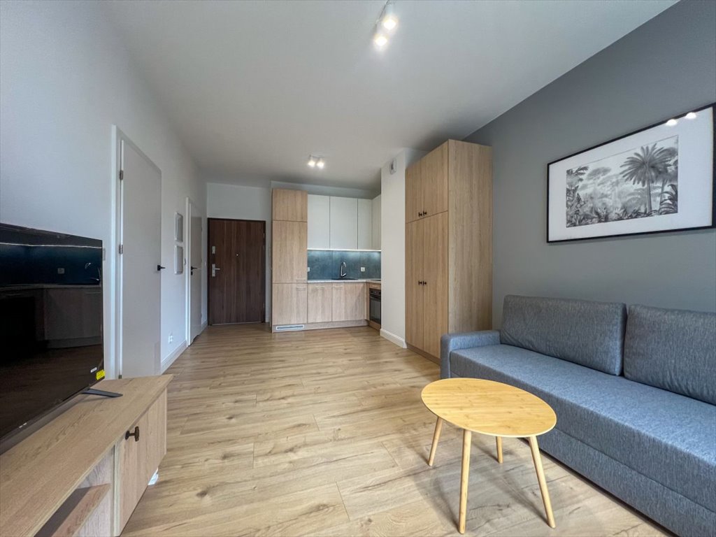 Wynajmę komfortowe 2-pokojowe mieszkanie 38 m² w Katowicach Katowice, Osiedle Paderewskiego, gen. Władysława Sikorskiego  38m2 Foto 1