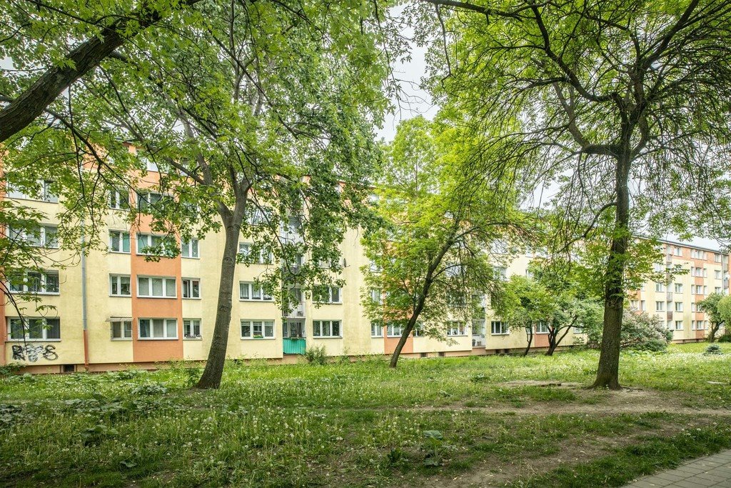 Mieszkanie dwupokojowe na sprzedaż Łódź, Górna, Władysława Broniewskiego  37m2 Foto 15