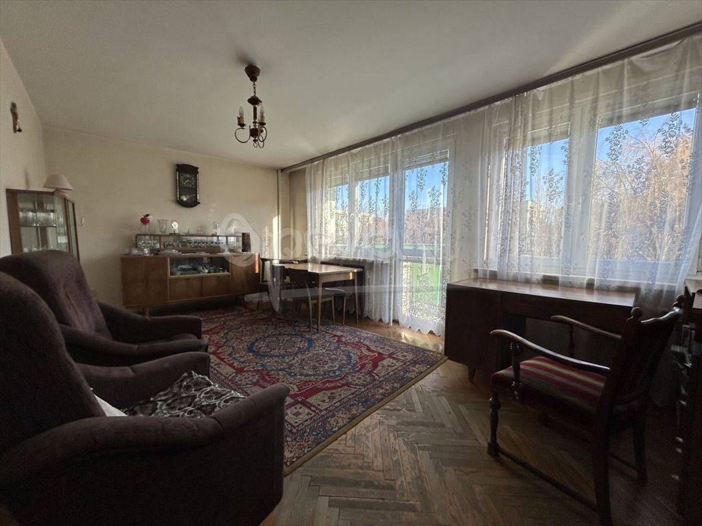 Mieszkanie trzypokojowe na sprzedaż Ostrów Wielkopolski, Kościuszki  59m2 Foto 1