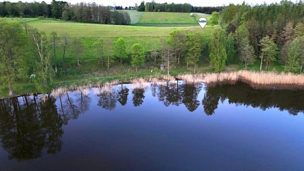 Działka budowlana na sprzedaż Miłki, Miłki  3 032m2 Foto 7