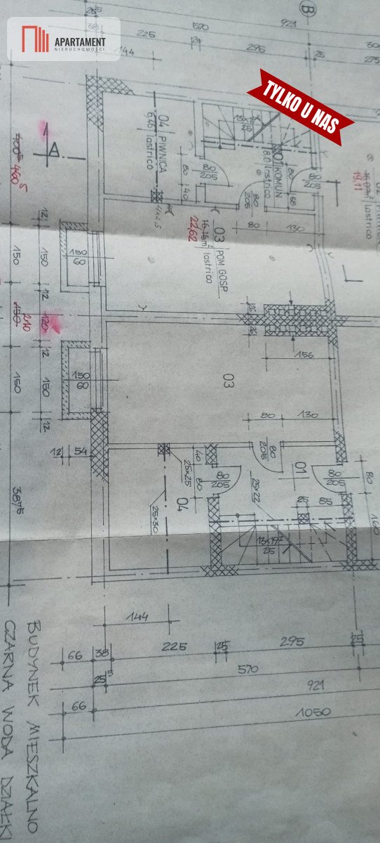 Dom na sprzedaż Czarna Woda  180m2 Foto 17