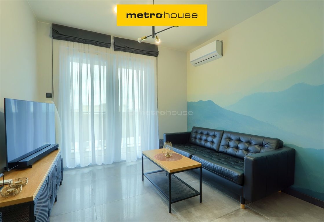 Nowoczesne 2-pokojowe mieszkanie z garażem i panoramicznym widokiem Łódź, Śródmieście, Kopcińskiego  36m2 Foto 1