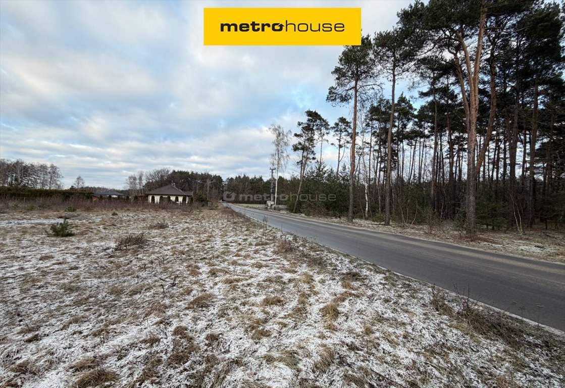 Działka 25 000 m² z mediami i podziałem Ruda-Bugaj Ruda-Bugaj  24 839m2 Foto 1