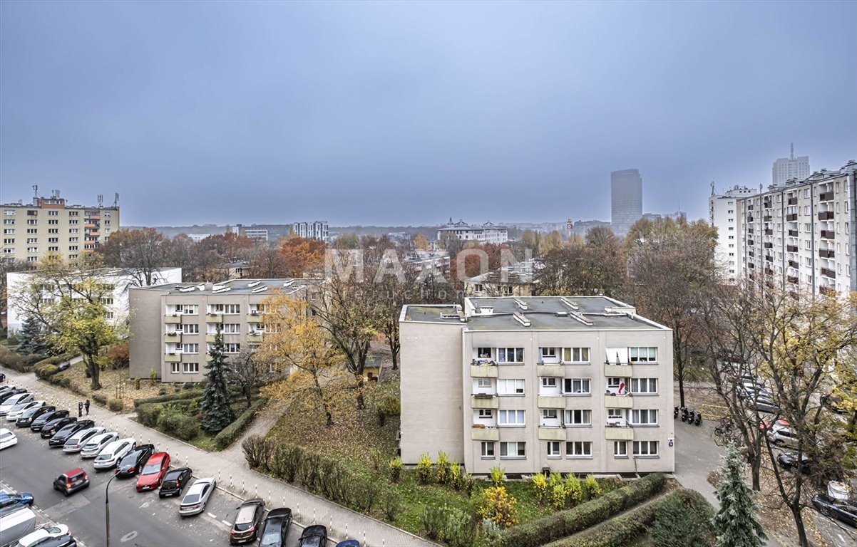 Mieszkanie dwupokojowe na sprzedaż Warszawa, Wola, ul. Miła  33m2 Foto 13