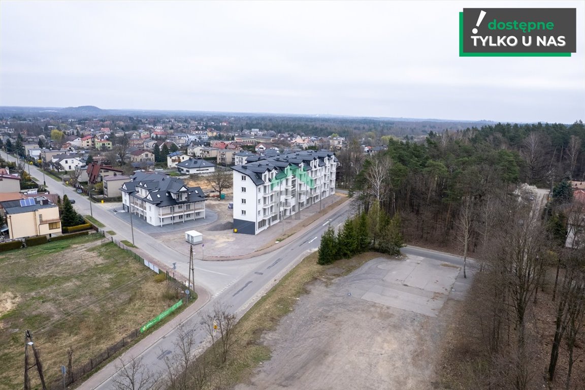 Polecam nowoczesne 2-pokojowe mieszkanie z garażem i komórką Blachownia, Ostrowy  41m2 Foto 1