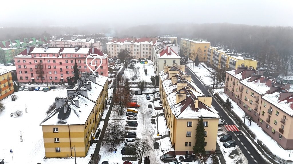 Mieszkanie dwupokojowe na sprzedaż Siemianowice Śląskie, Kasztanowa  51m2 Foto 3