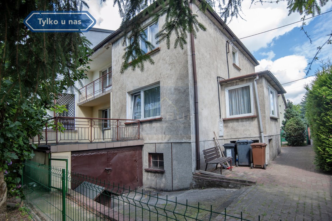 Dom na sprzedaż Częstochowa, Stradom  108m2 Foto 1