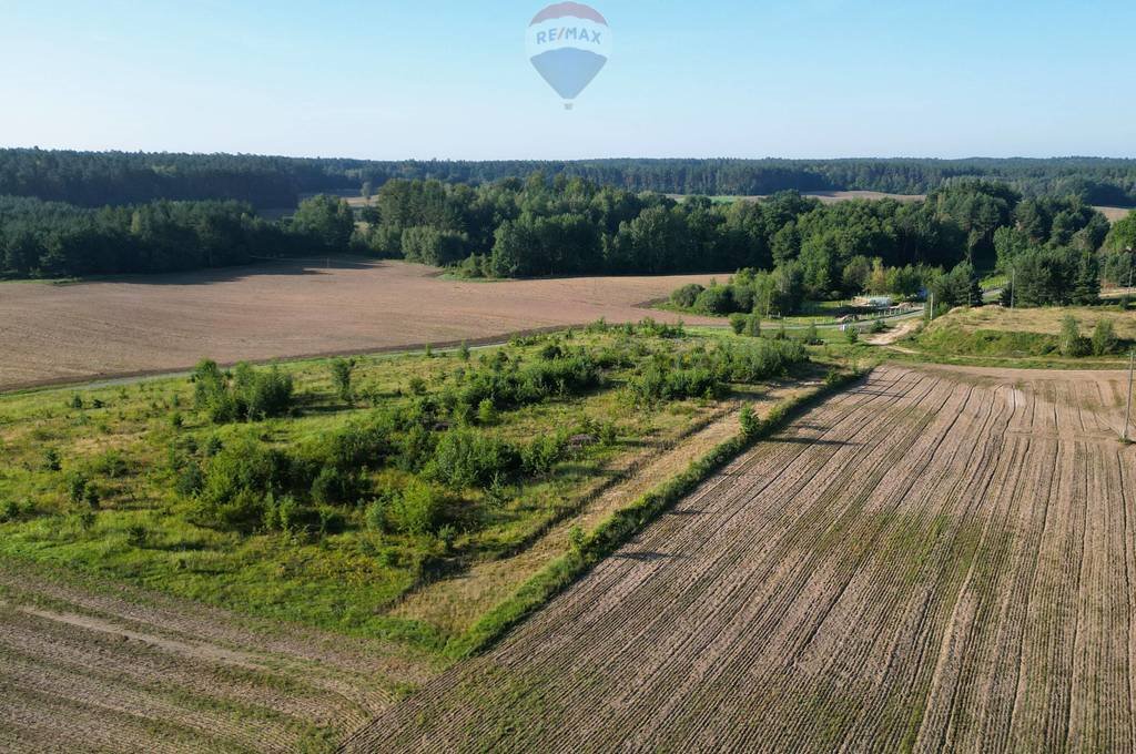 Działka rolna na sprzedaż Ruś  7 168m2 Foto 7