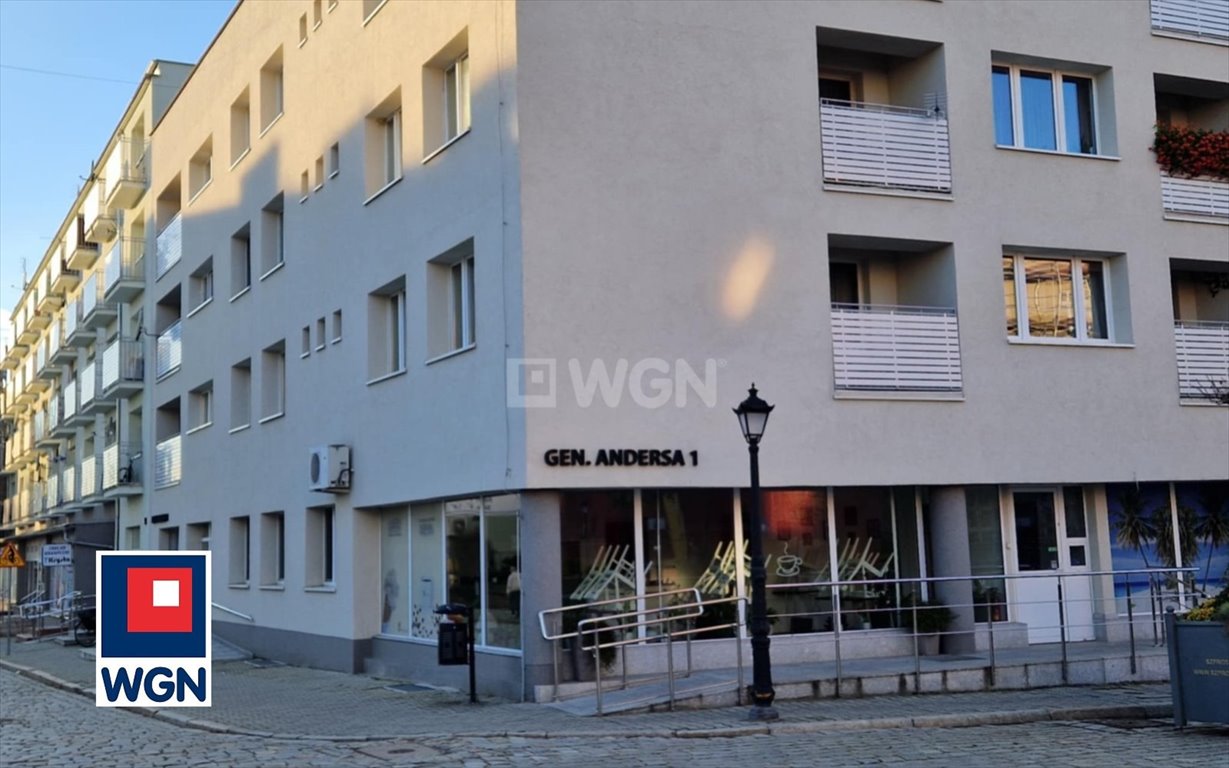 Mieszkanie dwupokojowe na sprzedaż Szprotawa, Rynek, Rynek  59m2 Foto 1