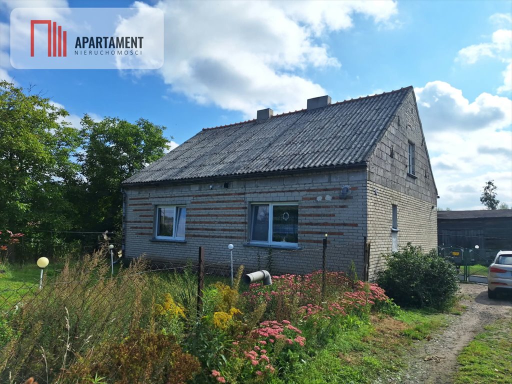 Dom z dużym potencjałem - 3570 m² działki w Zaskocz Zaskocz  100m2 Foto 1