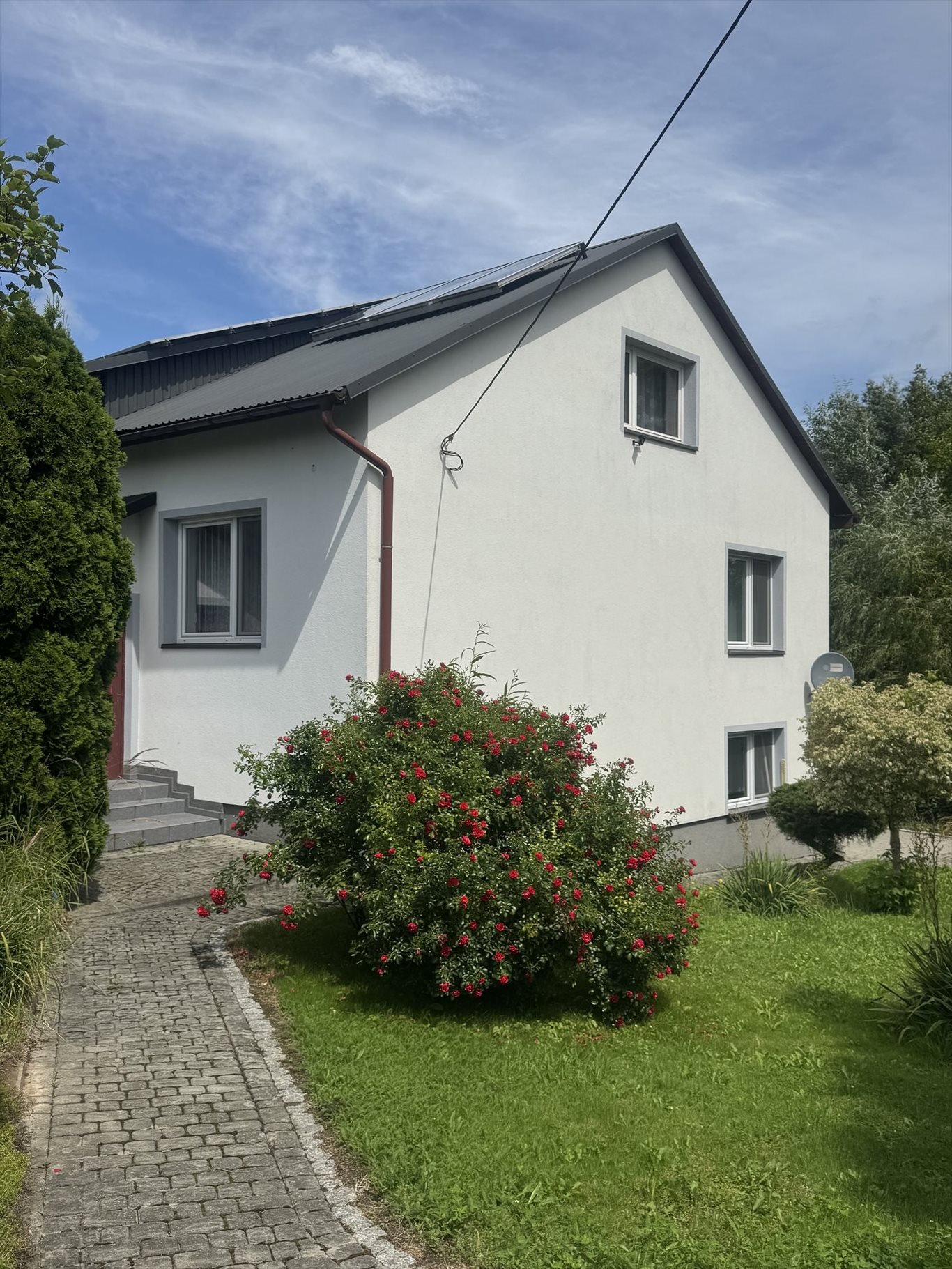 Dom na sprzedaż Chmielnik, wola rafalowska  189m2 Foto 1