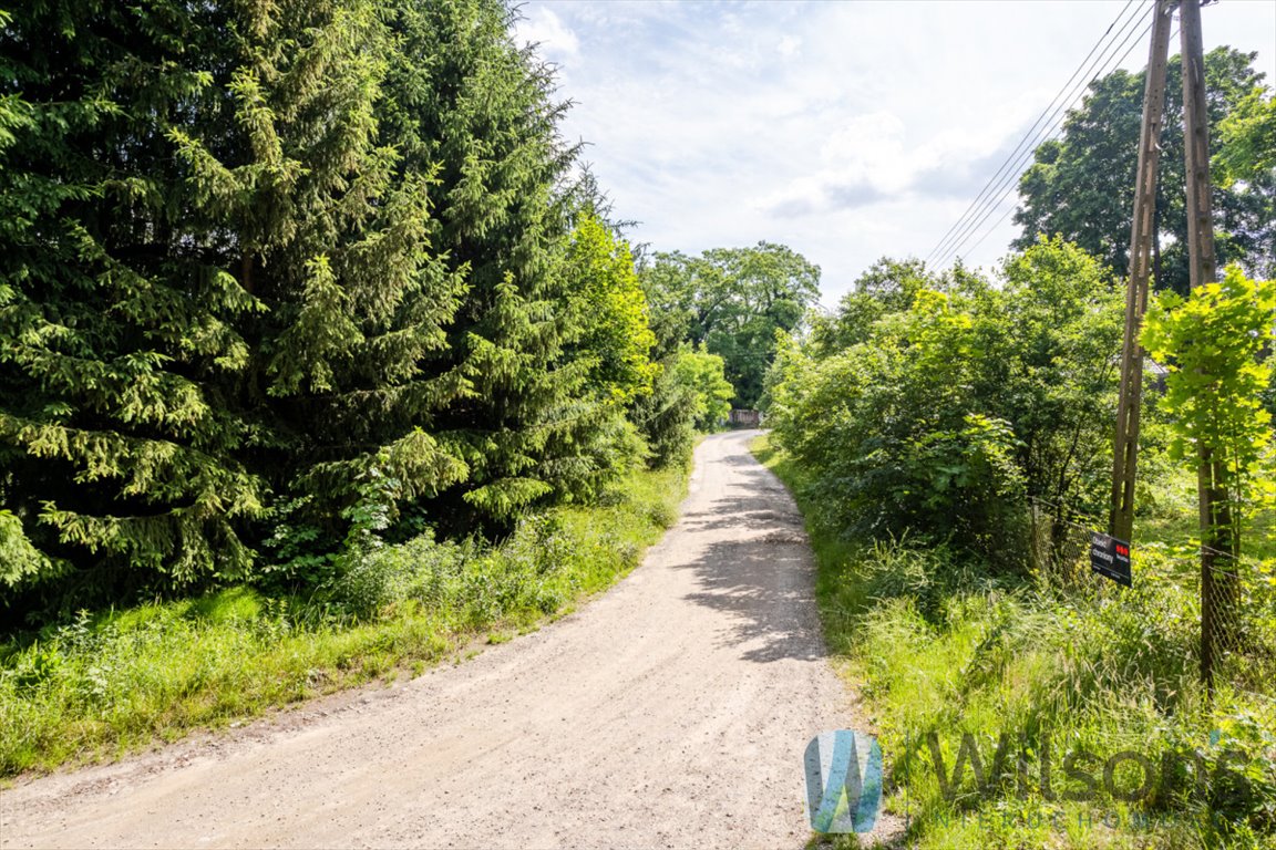 Działka budowlana na sprzedaż Grzegorzewice, Macierzanki  2 200m2 Foto 7