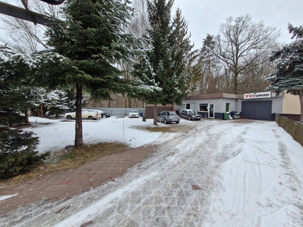 Działka budowlana na sprzedaż Łódź, Bałuty, Helenówek, Zgierska  1 604m2 Foto 2
