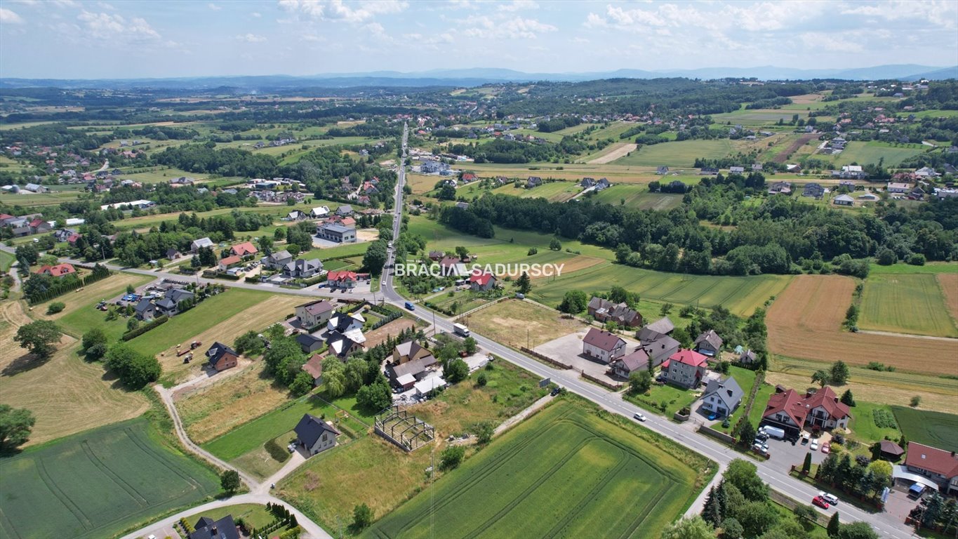 Działka budowlana na sprzedaż Biskupice  1 300m2 Foto 10