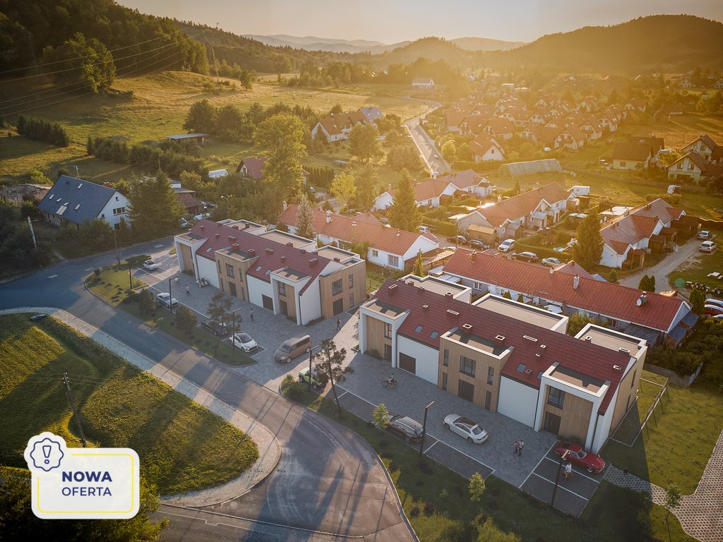 Mieszkanie dwupokojowe na sprzedaż Jelenia Góra, Czarnoleska  53m2 Foto 1