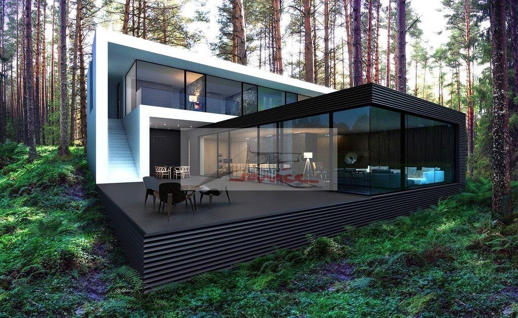 Działka budowlana na sprzedaż Magdalenka  1 801m2 Foto 1