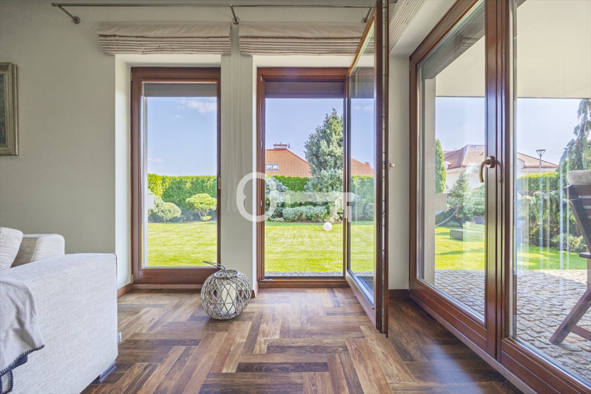 Dom na sprzedaż Warszawa, Wilanów Kępa Zawadowska  245m2 Foto 1