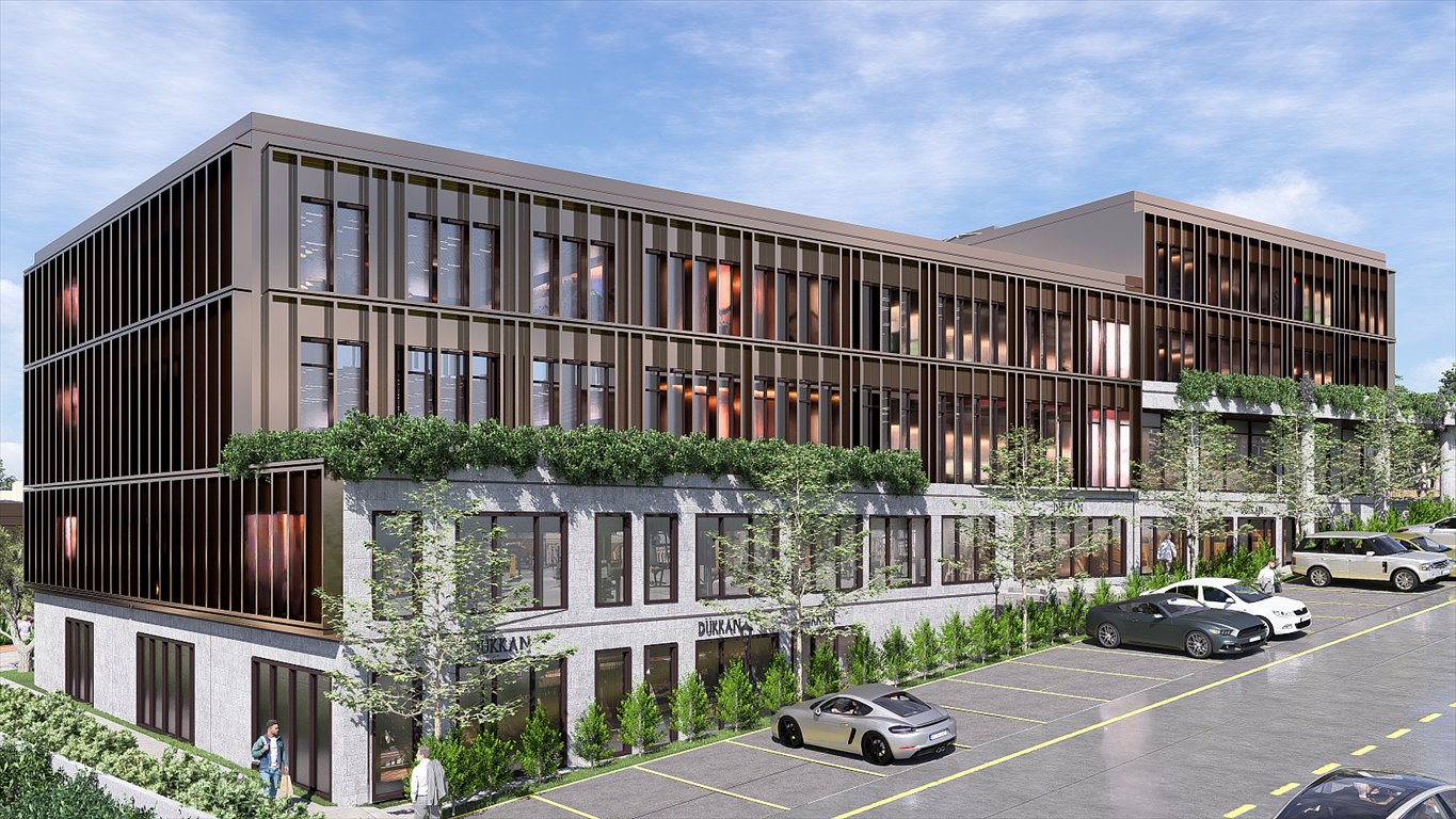 Lokal użytkowy na sprzedaż Turcja, Yalova, Bağlarbaşı, Yalova Merkez, Yalova  102m2 Foto 1