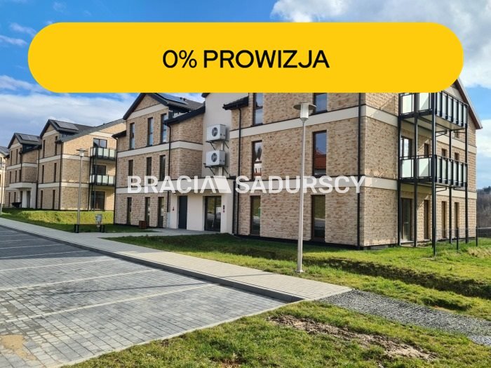 Sprzedam nowoczesne 2-pokojowe mieszkanie z widokiem na góry Myślenice, Zawada, Zawada, Zawada  45m2 Foto 1