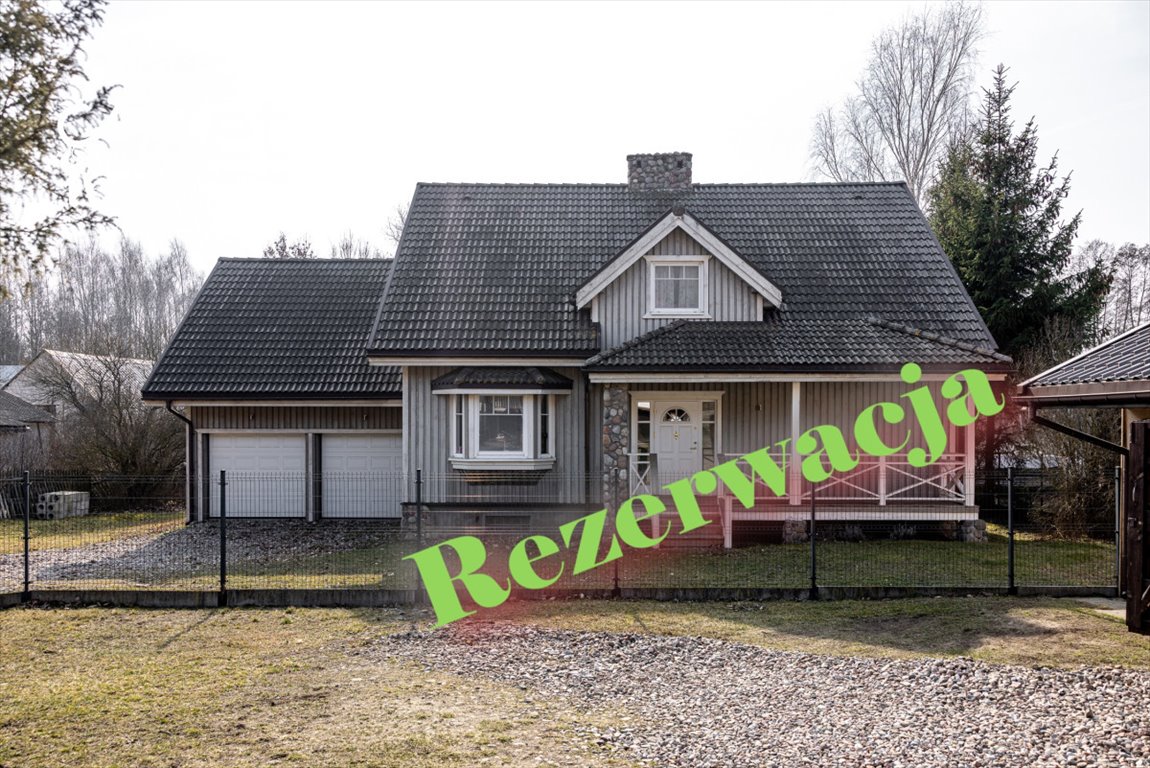 Dom na sprzedaż Sochonie  250m2 Foto 1