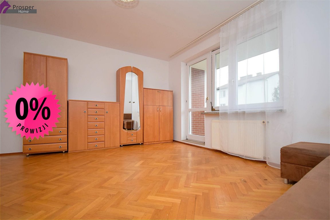 Mieszkanie dwupokojowe na wynajem Rzeszów, Graniczna  49m2 Foto 1