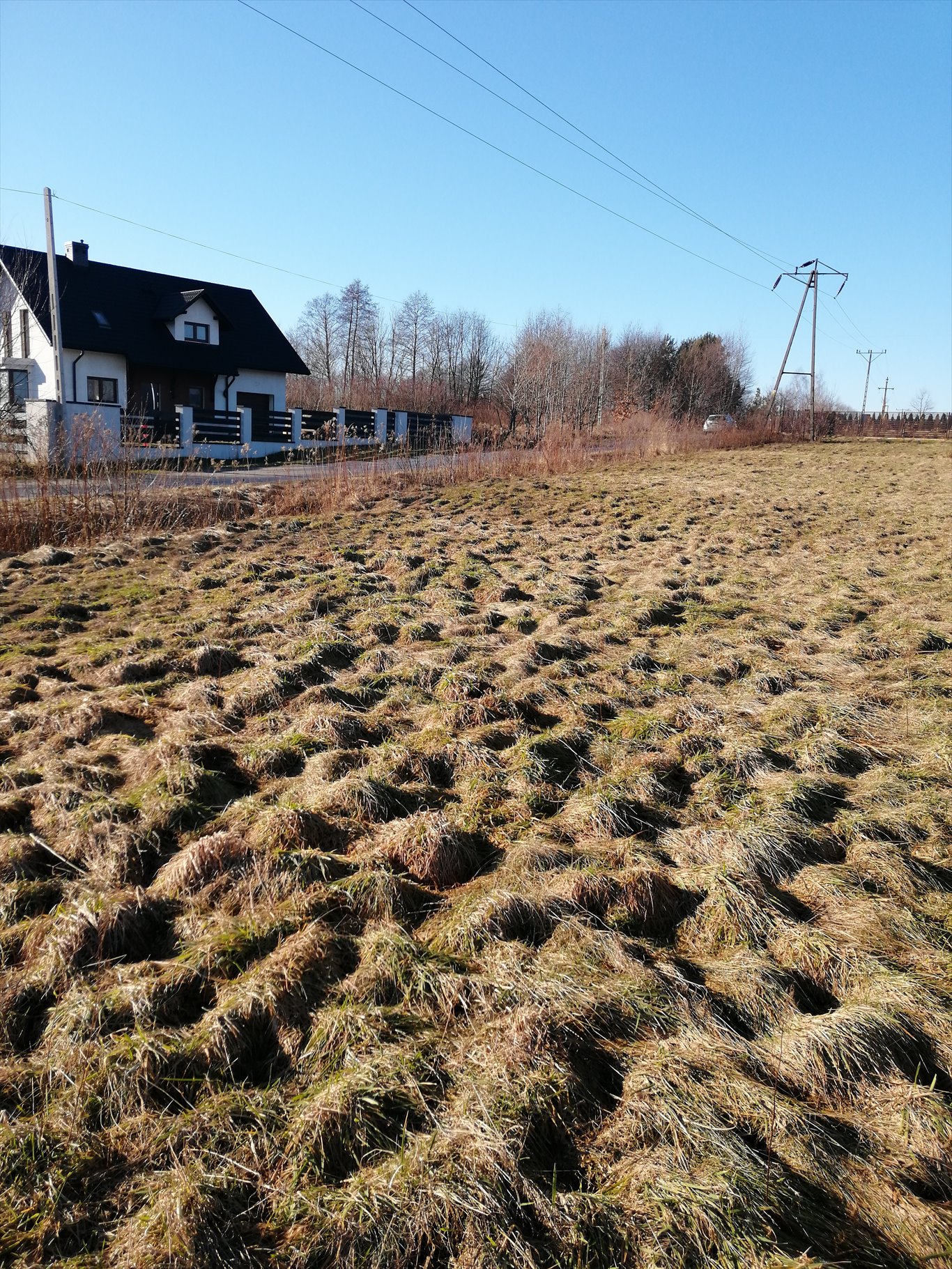 Działka budowlana na sprzedaż Wola Zarczycka  2 196m2 Foto 2