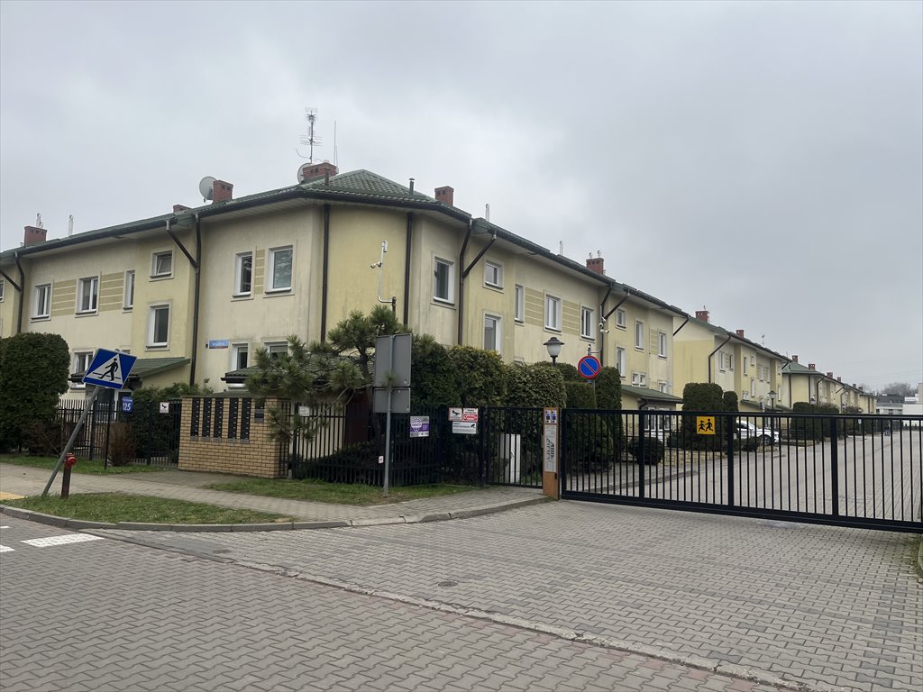Mieszkanie czteropokojowe  na wynajem Warszawa, Wilanów, Zawady, Bruzdowa  108m2 Foto 10