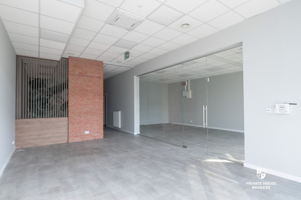 Lokal użytkowy na wynajem Kraków, Bonarka, Bonarka, Walerego Sławka  96m2 Foto 6
